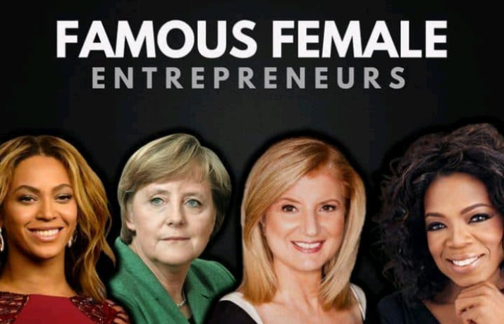 famous female entrepreneurs